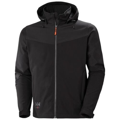 Softshell OXFORD HOODED