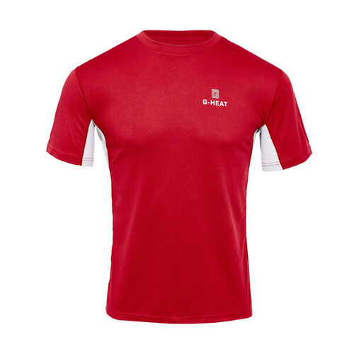 T-shirt MC rafra&icirc;chissant anti-UV TS01
