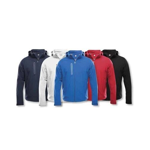 3.3 - BLOUSON SOFTSHELL MI-SAISON AMME HOMME  - MILFORD JACKET