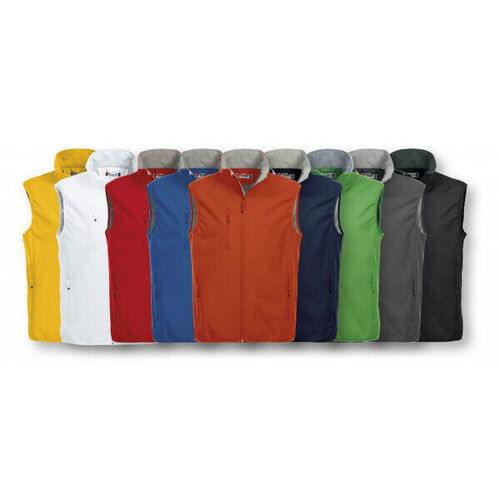 3-10 - GILET SOFTSHELL SANS MANCHES GAMME FEMME