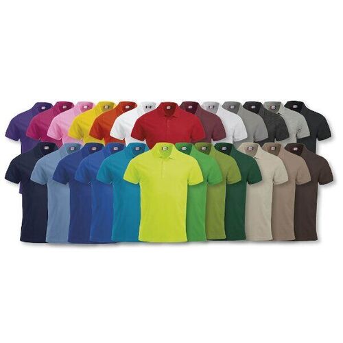 3-15 - POLO MANCHES COURTES GAMME FEMME