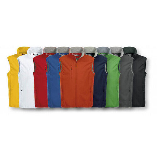 3-9 - GILET SOFTSHELL SANS MANCHES GAMME HOMME
