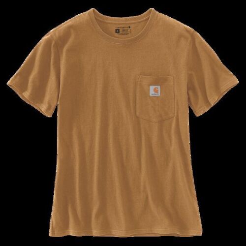T-SHIRT MC F POCKET 103067