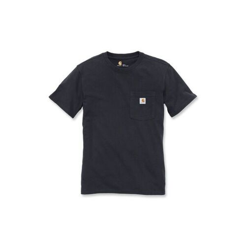 T-SHIRT MC F POCKET 103067