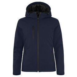 Softshell matelass&eacute;e PADDED SOFTSHELL HOODY LADY