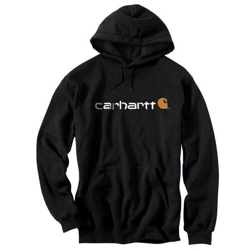 Sweat-shirt SIGNATURE LOGO HOODED