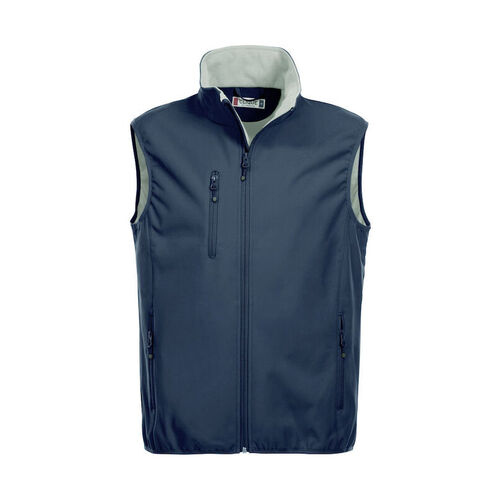 Softshell Basic Vest