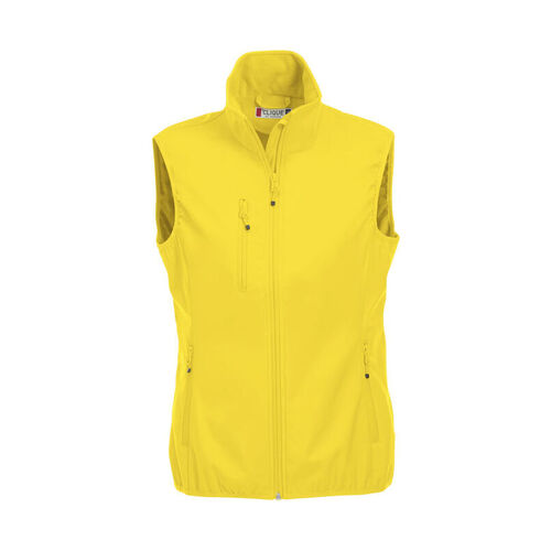 Softshell Basic Vest Ladies