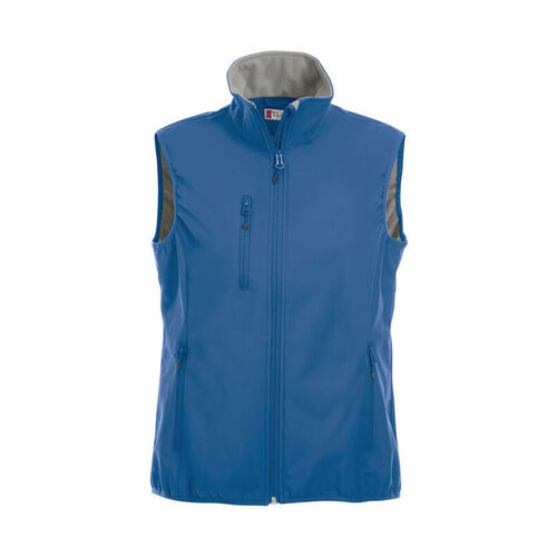 Softshell Basic Vest Ladies