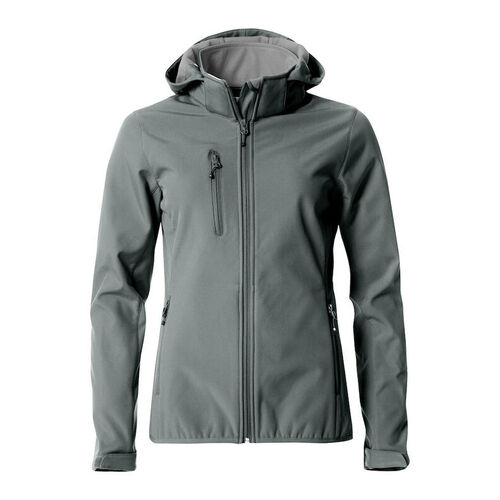 Softshell Basic HOODY Ladies