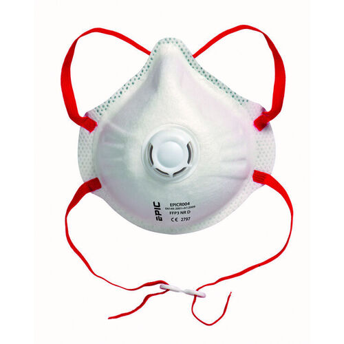 Masque coque FFP3 NR D x2