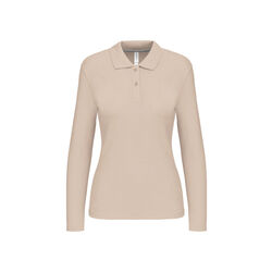 Polo Femme Casual ML