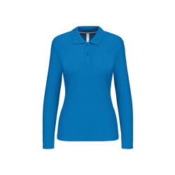 Polo Femme Casual ML