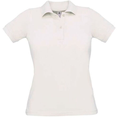 Polo Femme Safran Pure