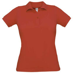 Polo Femme Safran Pure