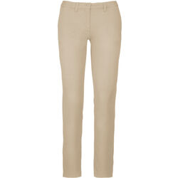 Pantalon Chino Femme