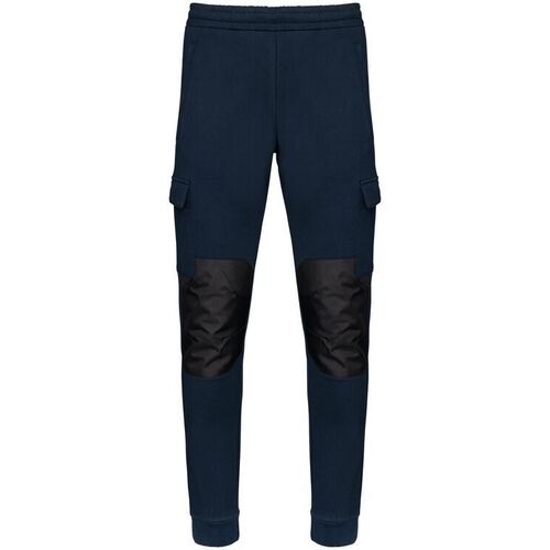 PANTALON MOLLETON CARGO WK170
