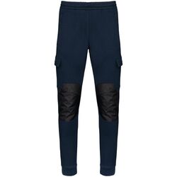 PANTALON MOLLETON CARGO WK170 Coutances