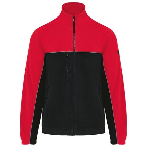 VESTE MICROPOLAIRE WK904