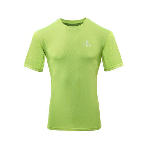 T-SHIRT MC RAFRA&Icirc;CHISSANT ANTI-UV