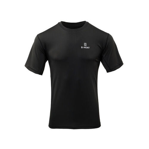 T-SHIRT MC RAFRA&Icirc;CHISSANT ANTI-UV