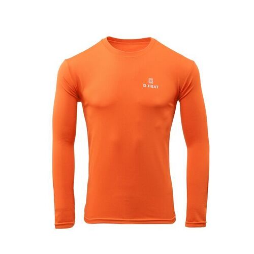 T-SHIRT ML RAFRA&Icirc;CHISSANT ANTI-UV