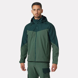 Softshell OXFORD HOODED Coutances