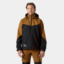 Softshell OXFORD HOODED Coutances