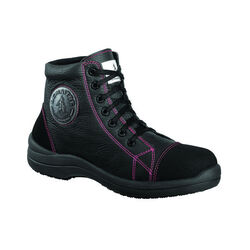 Chaussures de s&eacute;curit&eacute; hautes LIBERTY S3 SRC NOIR Coutances