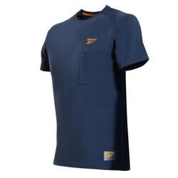 T-SHIRT MC H LOCKUP RB003TBLK2 Coutances