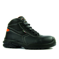 Chaussures de s&eacute;curit&eacute; hautes MICRO S3 CI SRC Coutances