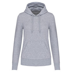 Sweat-shirt &agrave; capuche K4028 Coutances
