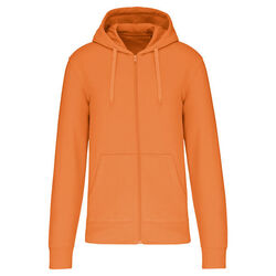 Sweat-shirt full zip &agrave; capuche K4030 Coutances