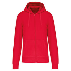 Sweat-shirt full zip &agrave; capuche K4030 Coutances