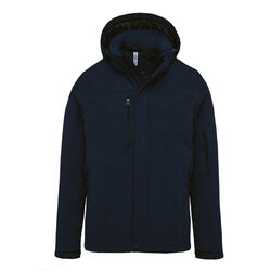 Parka Homme Softshell Doubl&eacute;e Coutances