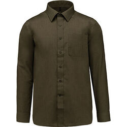 Chemise ML Homme K545 Coutances