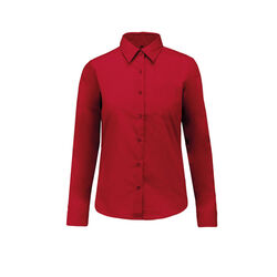 Chemise ML Femme K549 Coutances