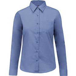 Chemise ML Femme K549 Coutances