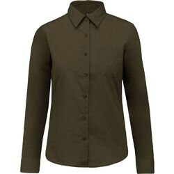 Chemise ML Femme K549 Coutances