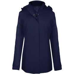 Parka Femme Doublure matelass&eacute;e Coutances