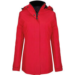 Parka Femme Doublure matelass&eacute;e Coutances