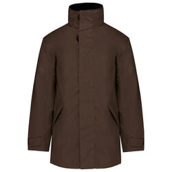 Parka Homme Doublure matelass&eacute;e Coutances