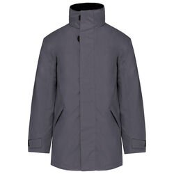 Parka Homme Doublure matelass&eacute;e Coutances