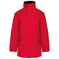 Parka Homme Doublure matelass&eacute;e Coutances