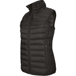 Bodywarmer Femme Doudoune L&eacute;g&egrave;re Coutances