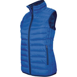 Bodywarmer Femme Doudoune L&eacute;g&egrave;re Coutances