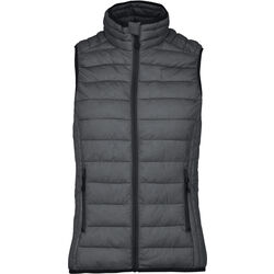 Bodywarmer Femme Doudoune L&eacute;g&egrave;re Coutances
