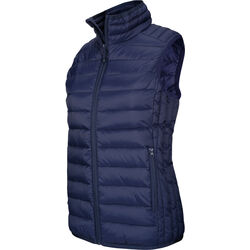 Bodywarmer Femme Doudoune L&eacute;g&egrave;re Coutances