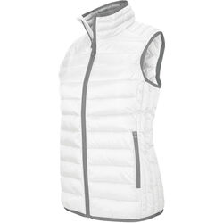 Bodywarmer Femme Doudoune L&eacute;g&egrave;re Coutances