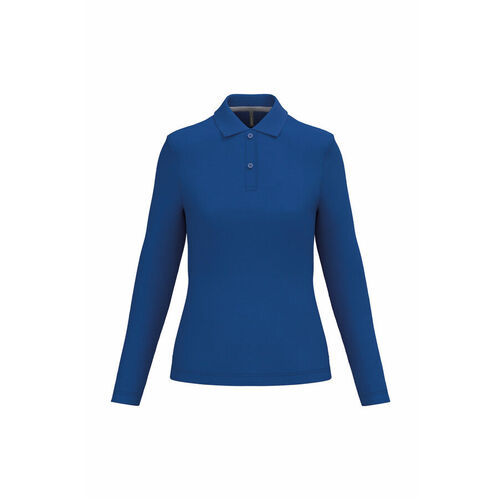 Polo Femme Casual ML